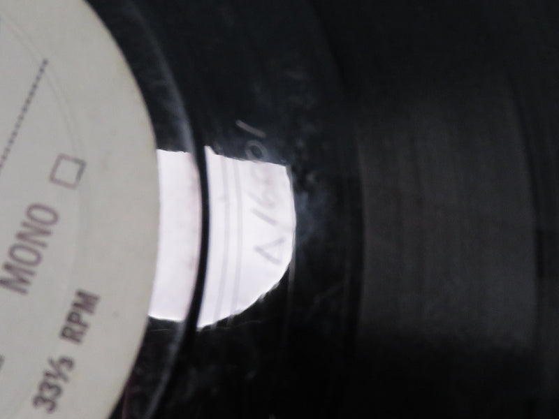Untitled 10 Track Test Pressing Cat Stevens A&M Records SP 33143/4 c1970's Monarch Pressing Vinyl Album