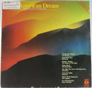 American Dream Great Folk-Songs and Ballads Various Artists Swiss K-tel Records — Music:Records — front view