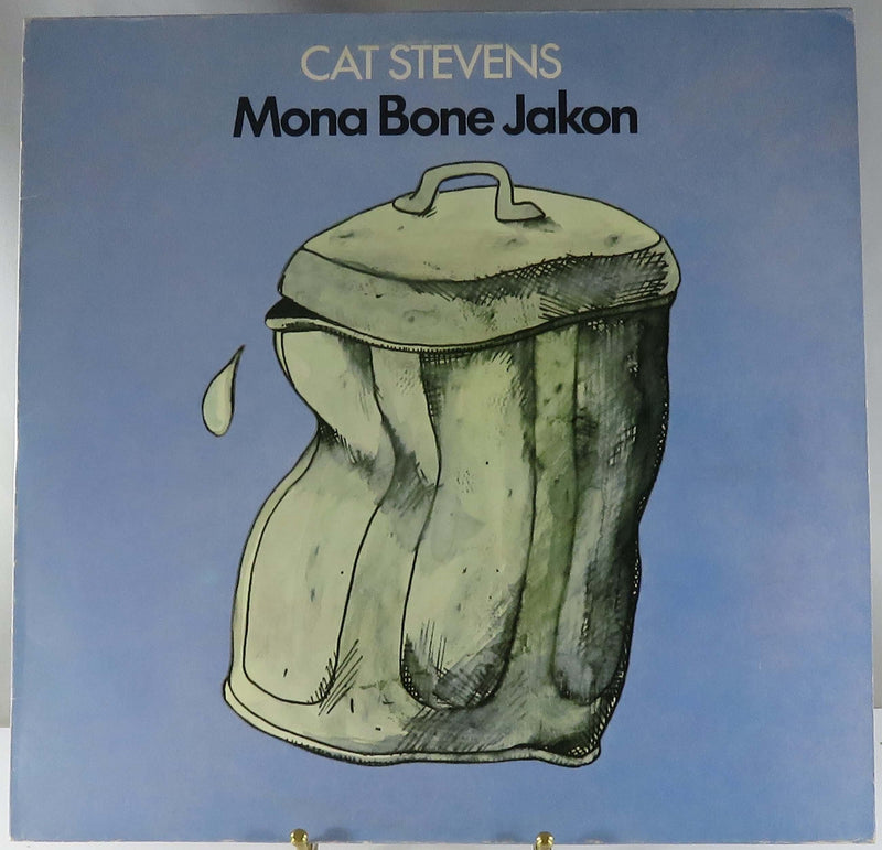 Cat Stevens Mona Bone Jakon 1971 Island Records German Import 85 687 IT Vinyl Album