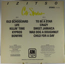 Cat Stevens IZITSO Gatefold 1977 A&M Records Monarch Pressing No Insert SP-4702 product image for Just Stuff I Sell, clear front view, neutral background, original listing photo, optimized descriptive alt text, centered composition variant 2