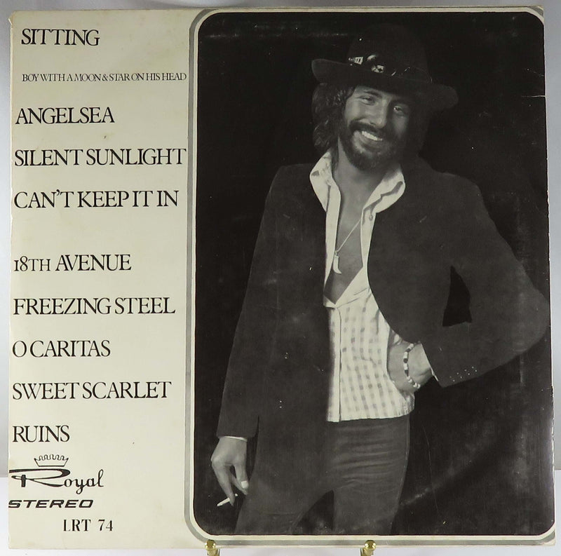 Cat Stevens Catch Bull At Four 1972 Royal Records LRT 74 Imported Presing Vinyl Album