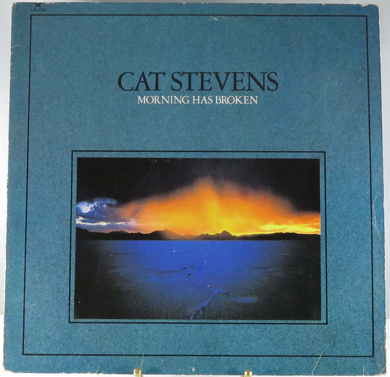Cat Stevens Morning Has Broken 1982 Island Records LA-424 Mexico Presing Vinyl Album
