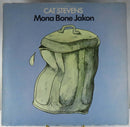 Cat Stevens Mona Bone Jakon 1976 Reissue Island Records German 85 687 ET Vinyl Album — Music:Records — front view
