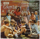 Cat Stevens The World of Cat Stevens DECCA Records c1984 UK Release SPA 93 Vinyl Album