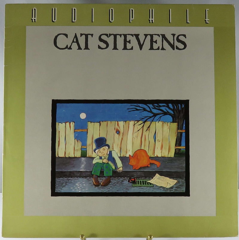 Cat Stevens Teaser and the Firecat A&M Records Limited Edition Canada SPJ-4313 Vinyl Album
