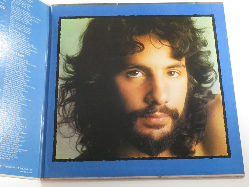 Cat Stevens Teaser and the Firecat A&M Records DBX Encoded Disc Gatefold SP-4313