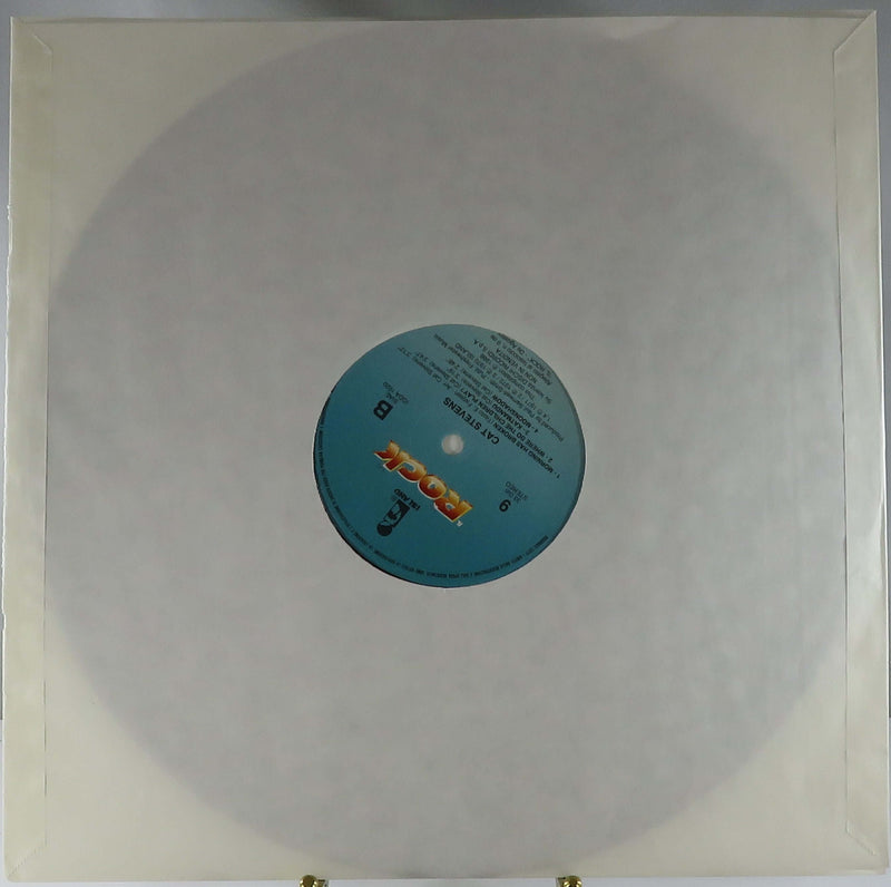 Cat Stevens IL Rock  DeAgostini & Island Records 1988 Italy IGDA 1019/20 Vinyl Album