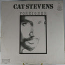 Cat Stevens Foreigner Island Records 1977 Mexico Cover & Label Variation LA-021 product image for Just Stuff I Sell, clear front view, neutral background, original listing photo, optimized descriptive alt text, centered composition