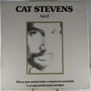 Cat Stevens 3 LP Box Set Vol. 2 Island Records 10.286372.42 Portugal Vinyl Album product image for Just Stuff I Sell, clear front view, neutral background, original listing photo, optimized descriptive alt text, centered composition