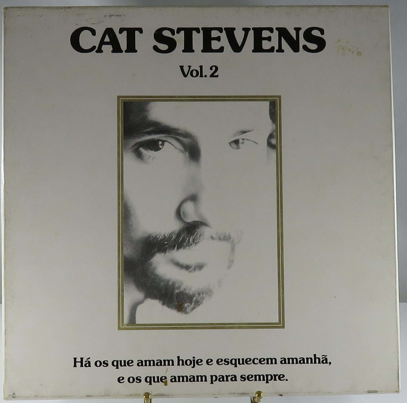 Cat Stevens 3 LP Box Set Vol. 2 Island Records 10.286372.42 Portugal Vinyl Album