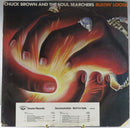 Chuck Brown and the Soul Searchers Bustin' Loose Source SOR-3076 Demo Pinckneyville Vinyl Album — Music:Records — front view