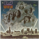 C.J. Fish Country Joe and the Fish 1970 Vanguard Records VSD-6555 Vinyl Album — Music:Records • Gold, Silver — front view