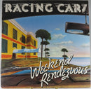 Racing Cars Weekend Rendezvous 1977 Chrysalis Records CHR 1149 Promo Vinyl Album product image for Just Stuff I Sell, clear front view, neutral background, original listing photo, optimized descriptive alt text, centered composition