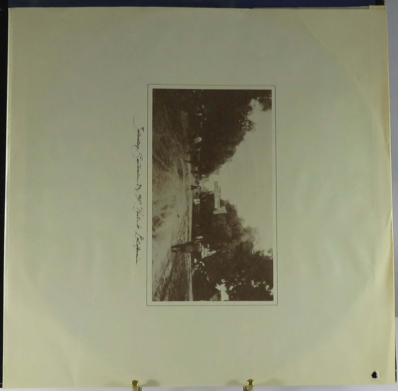 Alice Coltrane Eternity 1976 Warner Bros Records BS 2916 Santa Maria Pressing Vinyl Album