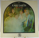 Rare Earth Get Ready 1970 Repress Motown Records RS 507 Audiomatrix Variation Vinyl Album — Music:Records — front view