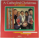 A Cathedral Christmas A Cappella 1985 Riversong Records ZLP 8506 Vinyl Album — Music:Records — front view