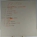 Cat Stevens IZITSO Test Pressing 1977 A&M Records Monarch Pressing SP-4702 Vinyl Album product image for Just Stuff I Sell, clear front view, neutral background, original listing photo, optimized descriptive alt text, centered composition variant 4