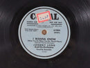 Johnny Long Till The Moon Turns Green/I Wanna Know Coral Records 61004 Sample Copy 78 RPM Record product image for Just Stuff I Sell, clear front view, neutral background, original listing photo, optimized descriptive alt text, centered composition variant 3