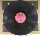 Guy Lombardo Slowly/Bimbo Decca Records 29074 Sample Copy 78 RPM Record product image for Just Stuff I Sell, clear front view, neutral background, original listing photo, optimized descriptive alt text, centered composition
