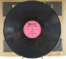 Guy Lombardo Slowly/Bimbo Decca Records 29074 Sample Copy 78 RPM Record product image for Just Stuff I Sell, clear front view, neutral background, original listing photo, optimized descriptive alt text, centered composition variant 3