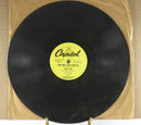 Molly Bee Remember Me/Pine Tree Pine Ove Me Capitol Records Sample Copy 78 RPM Record