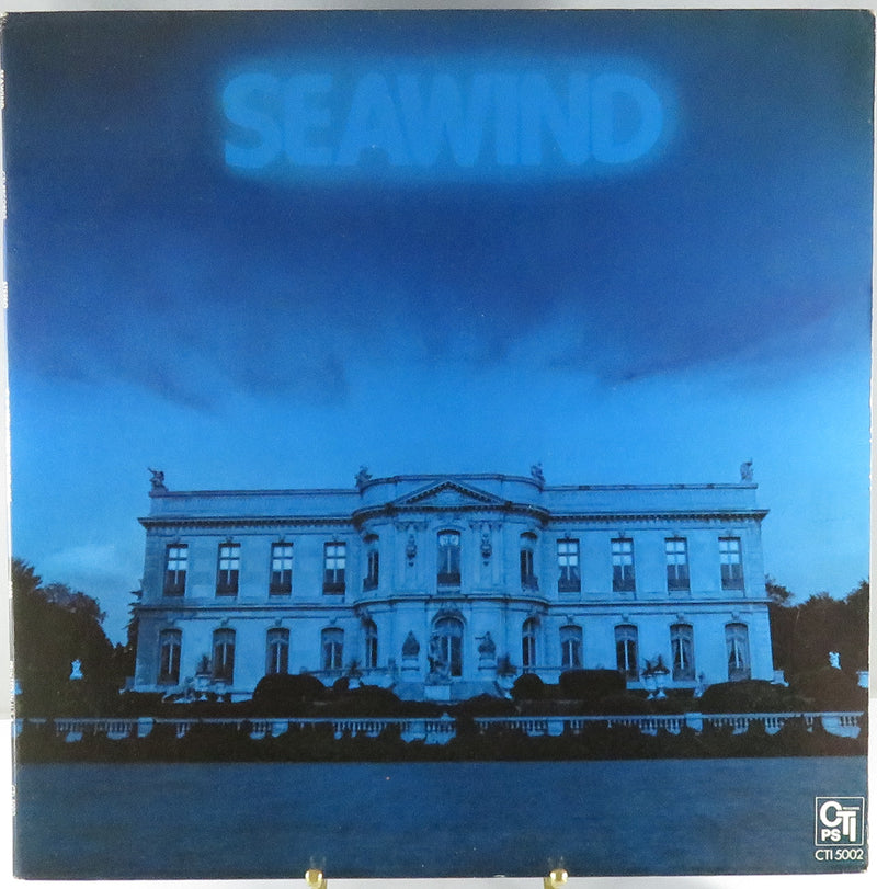 Seawind Self Titled CTI 5002 CTI Records Gatefold 1976 Jazz Funk