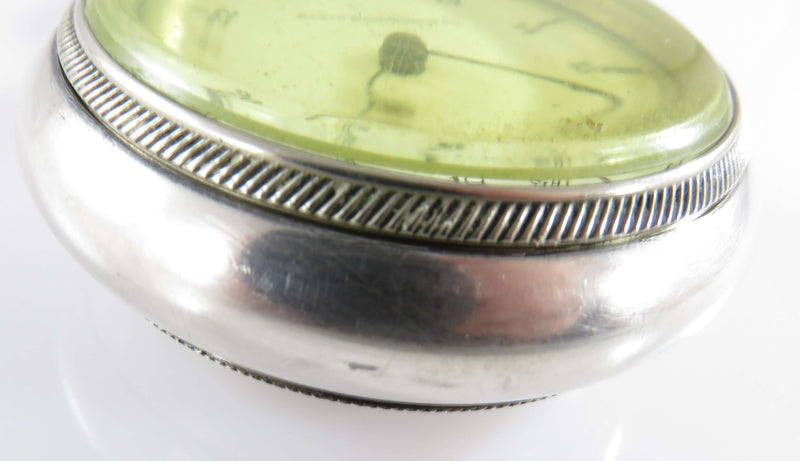 c1893 Elgin National Watch Co 18s Coin Silver Cased Pocket Watch 15 Jewel Grade 75 Model 5