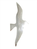 Vintage Sterling Seagull Bird Pendant Brooch International Silver 7.1g 3 3/8" High — Jewelry & Watches:Ethnic, Regional & Tri