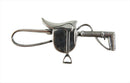 Vintage Riding Crop Horse Saddle Sterling Silver Brooch By Jewelart 2" L x 7/8"H — Jewelry & Watches:Ethnic, Regional & Triba
