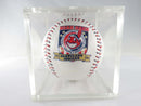 Cleveland Indians Baseball 95-96 Back To Back American League Central Div Champs product image for Just Stuff I Sell, clear front view, neutral background, original listing photo, optimized descriptive alt text, centered composition variant 2