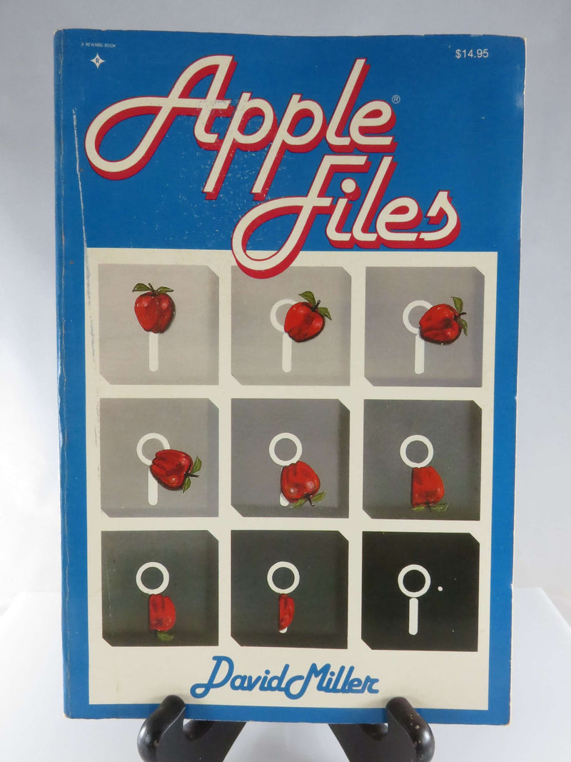Apple Files David Miller Reston Publishing Company 0-5359-0191-2