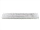 Vintage SP Precision Sterling Slide Rule USA Made 10" Ruler — front view
