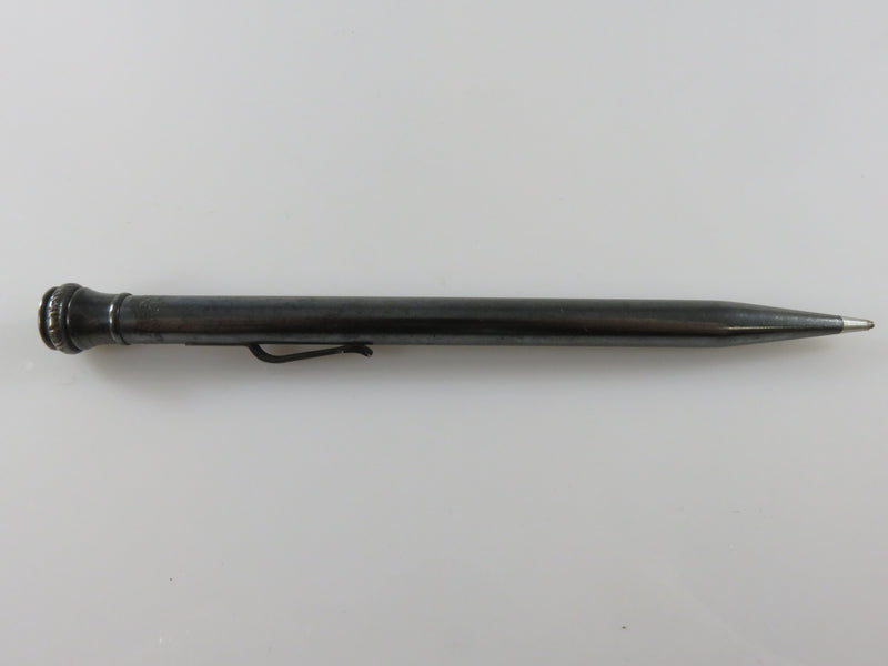 Vintage Wahl Eversharp Silver Plate Made in USA Mechanical Pencil
