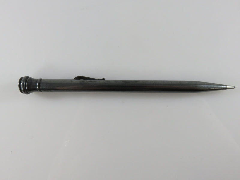 Vintage Wahl Eversharp Silver Plate Made in USA Mechanical Pencil