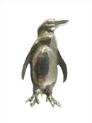 Vintage Sterling Silver Penguin Brooch 1 1/2" high x 21.5mm wide — Jewelry & Watches:Fine Jewelry:Fine Pins & Brooches:Precio