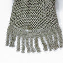 Antique Chain Coin Purse Full Mesh c1900 4 1/4" High Hand Made with Chain Strap product image for Just Stuff I Sell, clear front view, neutral background, original listing photo, optimized descriptive alt text, centered composition variant 9