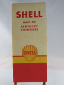 1960 Shell Map of Kentucky Tennessee The HM Gousha Company Map Art product image for Just Stuff I Sell, clear front view, neutral background, original listing photo, optimized descriptive alt text, centered composition variant 2