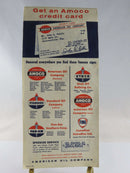 1956 Amoco Gas Delaware, Maryland, Virginia, W. Virginia Map Rand McNally Map Art product image for Just Stuff I Sell, clear front view, neutral background, original listing photo, optimized descriptive alt text, centered composition variant 3