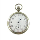 1914 Elgin Pocket Watch Grade 291 Model 7, 7 Jewel, 16s Running Open Face Pocketwatch