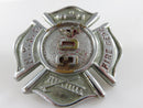 Vintage Retired N.y.n.s. Fire Dept Badge 304 Ny Firefighter Naval Shipyard Hat Badge product image for Just Stuff I Sell, clear front view, neutral background, original listing photo, optimized descriptive alt text, centered composition variant 3