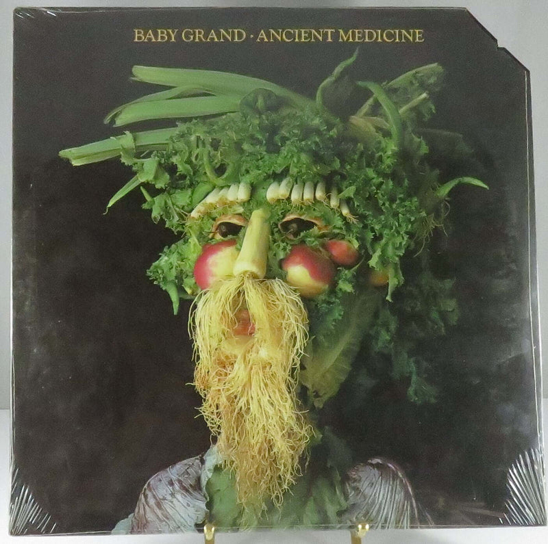 Baby Grand Ancient Medicine 1978 New old Stock Arista Records AB-4200 Vinyl Lp