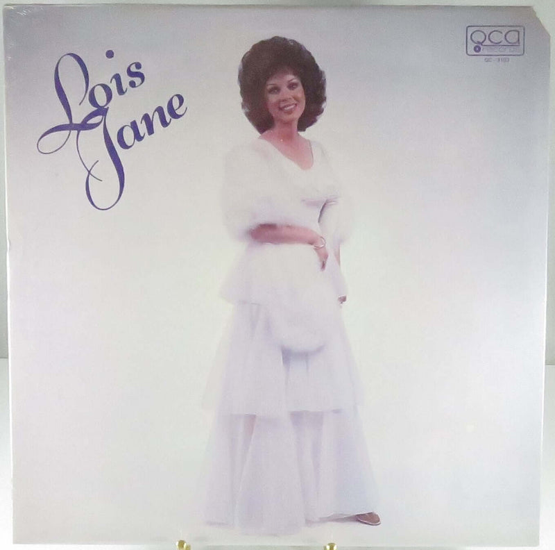 Lois Jane Self Titled 1979 New old Stock QCA Records QC-3103 Vinyl Lp