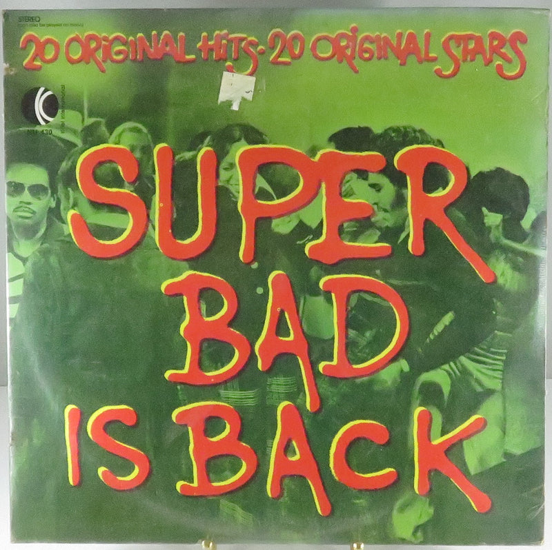 Super Bad is Back Limited Edition 1973 K-Tel International NU 430 New old Stock