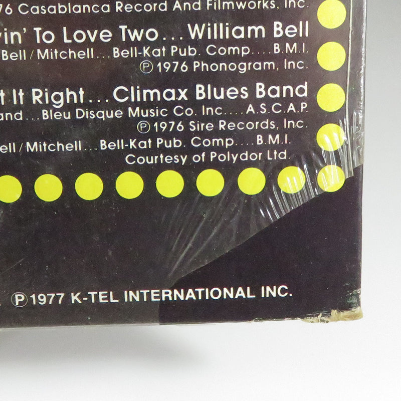 Stars Original Stars Original Hits 1977 K-Tel International TU 2530 New old Stock Vinyl Lp