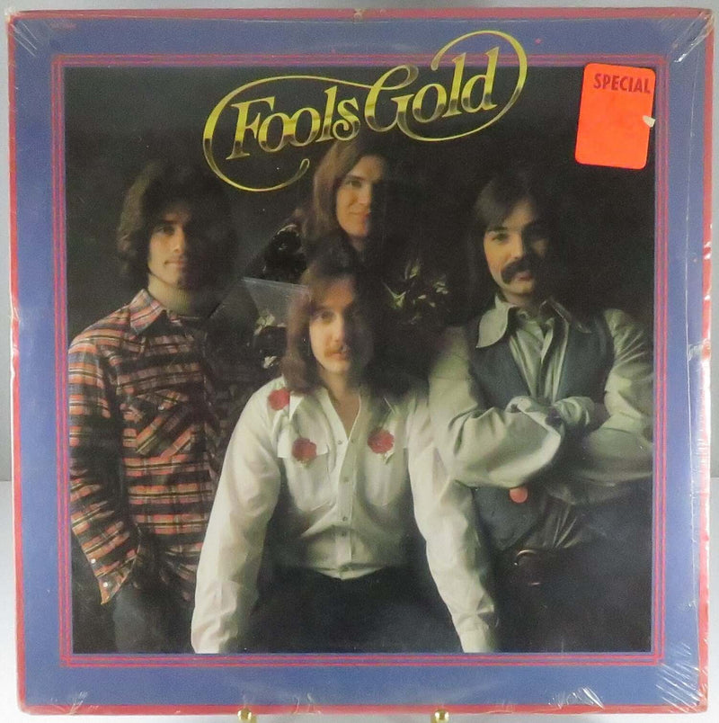 Fools Gold Self Titled 1976 New old Stock Morning Sky 5500 Vinyl Lp