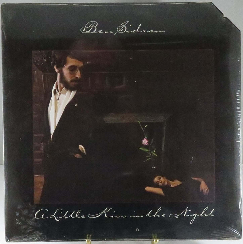 Ben Sidran A Little Kiss in the Night 1978 New old Stock Arista Records AB 4178 Vinyl Lp