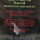 John McEuen Self Titled 1985 New old Stock Warner Bros Records 9-25266-1 Vinyl Lp product image for Just Stuff I Sell, clear front view, neutral background, original listing photo, optimized descriptive alt text, centered composition variant 3