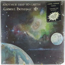 Gabriel Bondage Another Trip to Earth White Pressing 1977 New old Stock Dharma Records D-808 Vinyl Lp