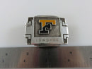 1945-46 University of Florida C.F.L. Florida Sterling & Brass Belt Buckle product image for Just Stuff I Sell, clear front view, neutral background, original listing photo, optimized descriptive alt text, centered composition variant 11