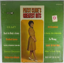Patsy Cline's Greatest Hits Original Shrink 1967 Gloversville Decca Stereo DL 74854 Vinyl LP — front view